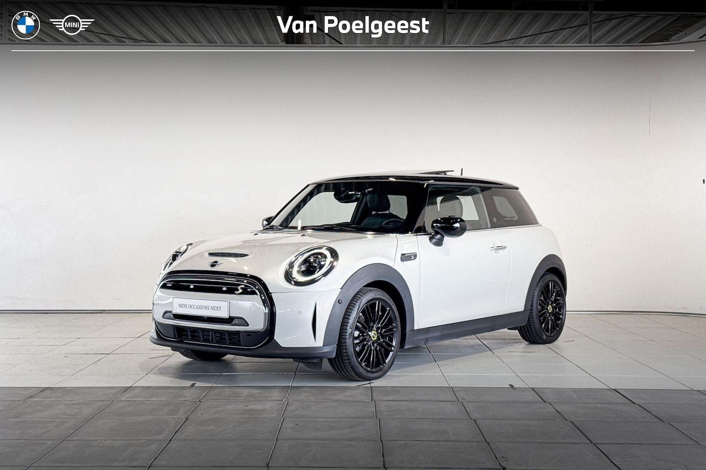 MINI Mini-Electric - Yours Yours - AutoWereld.nl
