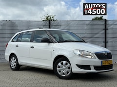 Skoda Fabia Combi - 1.2-12V Fresh Trekhaak/Airco