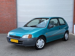 Toyota Starlet - 1.3-16V XLi GTSi | AUTOMAAT | NEW APK | NAP