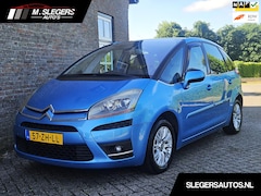 Citroën C4 Picasso - 2.0-16V Exclusive EB6V 5p.*Panodak*NAP