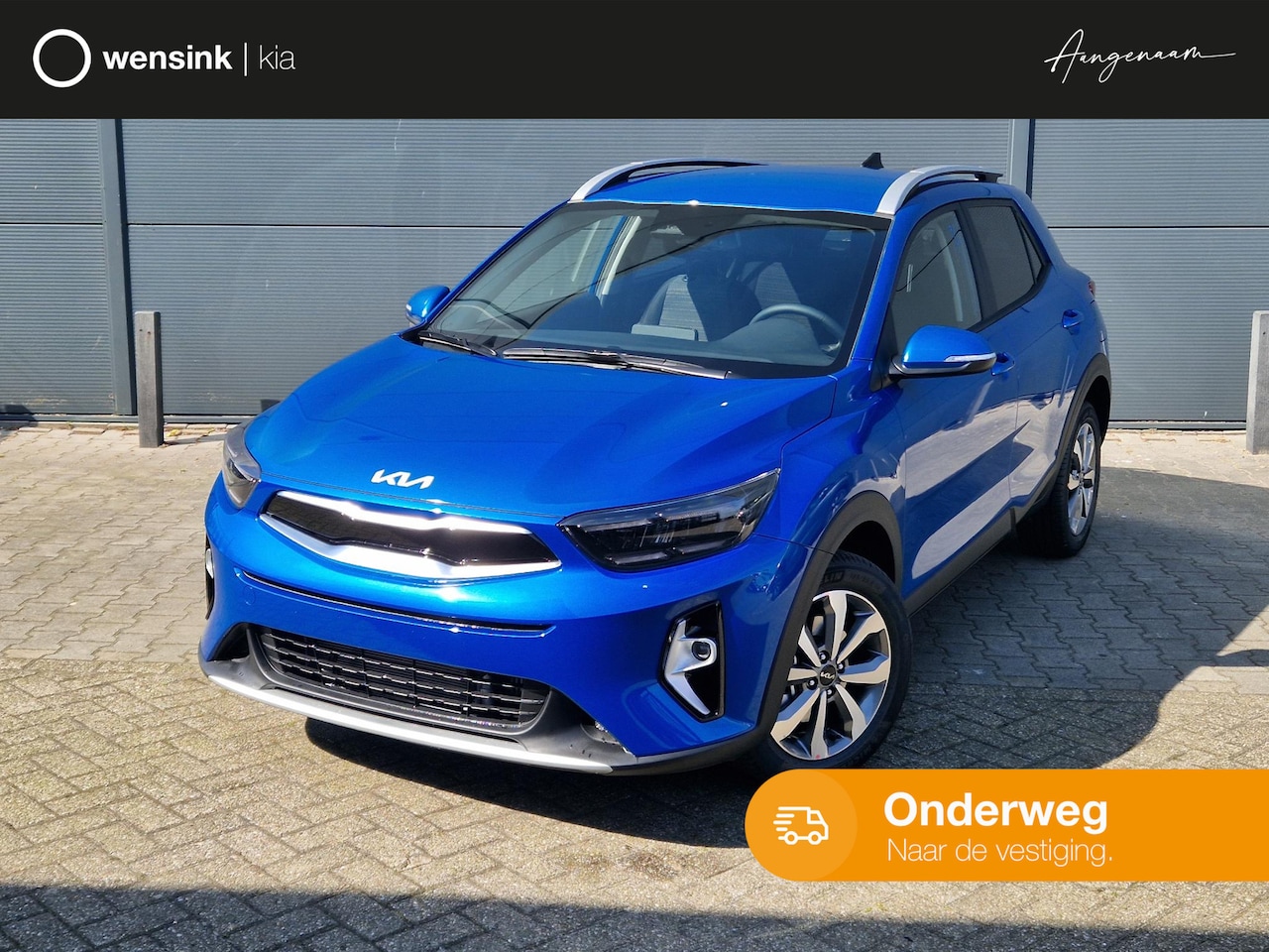 Kia Stonic - DynamicPlusLine MY25 1.0 T-GDi MHEV DCT7 (100pk) - AutoWereld.nl