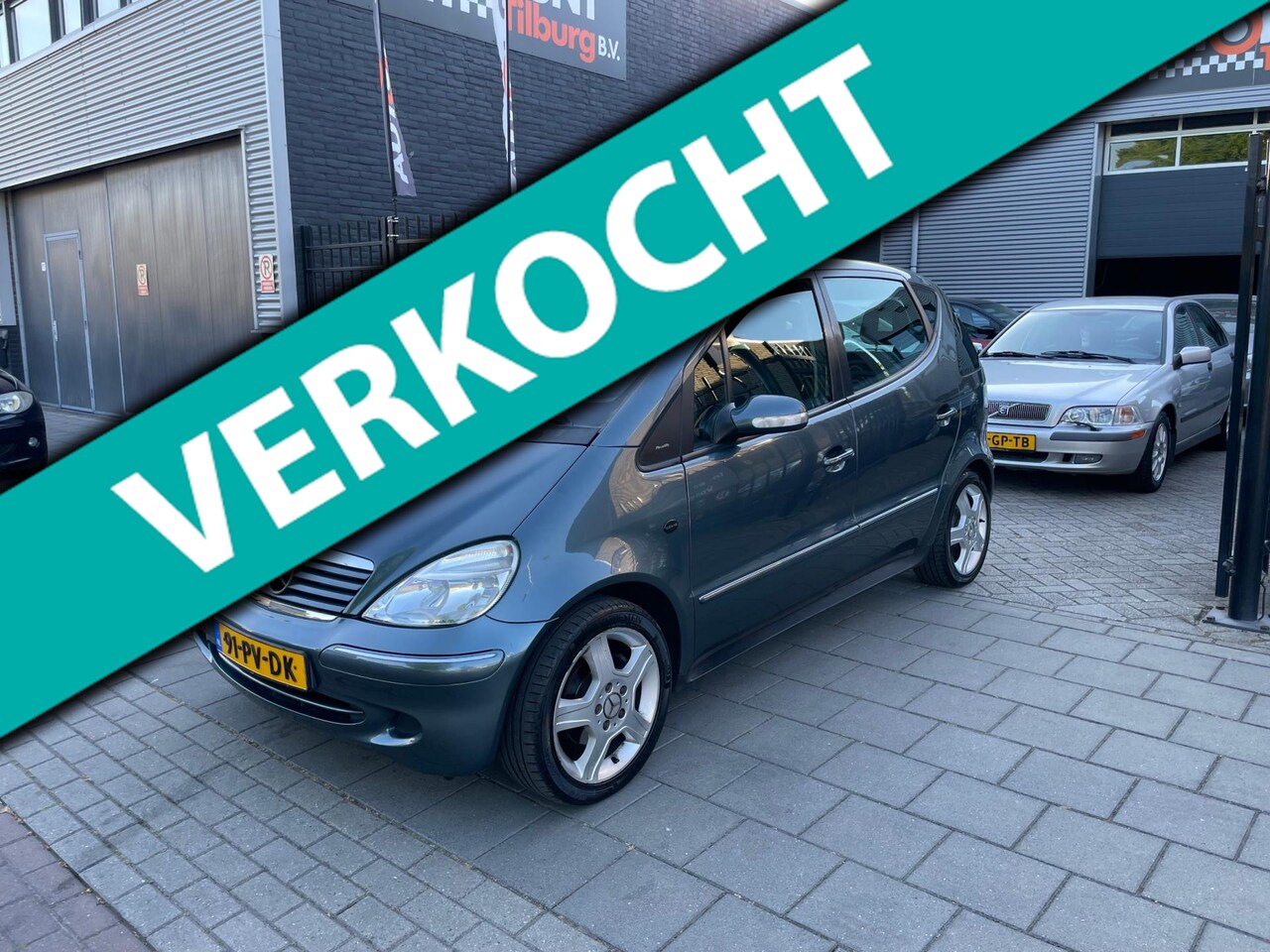 Mercedes-Benz A-klasse - 140 Elegance Lang 2e Eig! Trekhaak Airco NAP APK - AutoWereld.nl