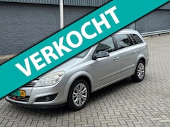 Opel Astra Wagon - 1.6 Temptation