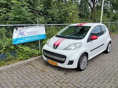 Peugeot 107 - 1.0-12V XS