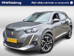 Peugeot 2008 - 1.2 PureTech Allure 130 PK | Automaat | Camera | 3-D Dashboard | Navigatie | Climate Contr