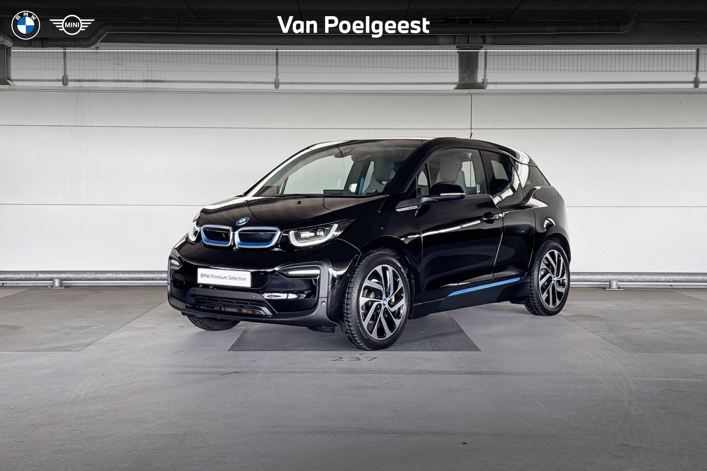 BMW i3 - 120Ah 42 kWh - AutoWereld.nl