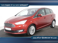 Ford C-Max - Titanium *Panoramadak*Navigatie*Park assist