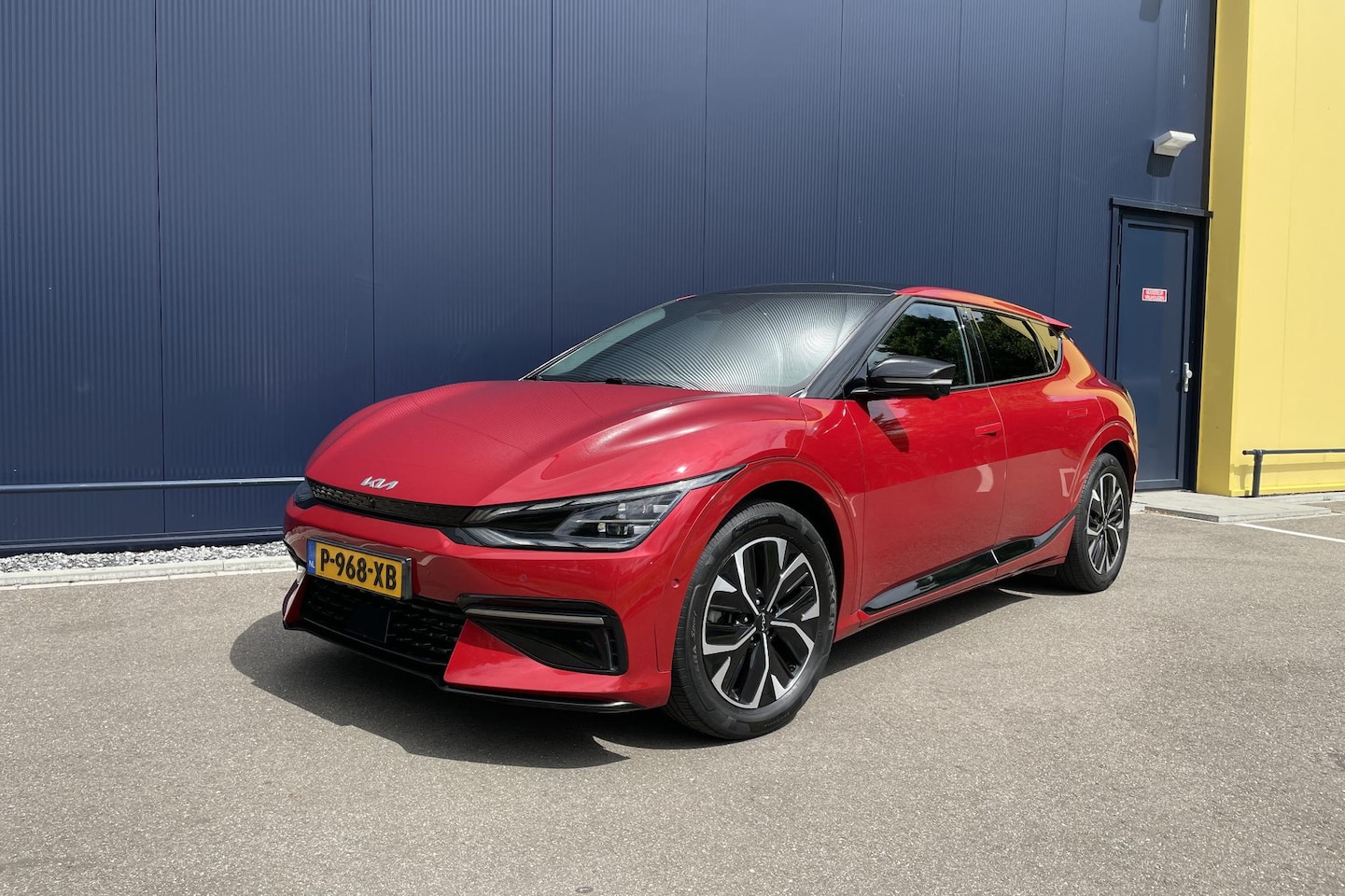 Kia EV6 - GT-Line 77.4 kWh - AutoWereld.nl