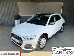 Audi A1 citycarver - 30 TFSI epic