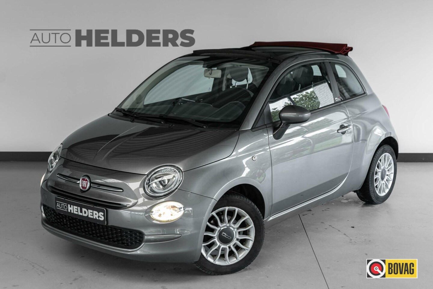 Fiat 500 - 0.9 TwinAir Turbo Popstar 0.9 TwinAir Turbo Popstar - AutoWereld.nl