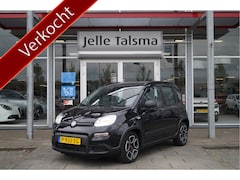 Fiat Panda - 1.0 Hybrid City Life | Carplay | 5 persoons | Stuurwielbediening | Bluetooth | Achterbank