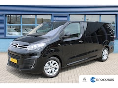Citroën ë-Jumpy - L3 DUBBELE CABINE 75 kWh 0% FINANCIAL LEASE | CAMERA | STOELVERWARMING | ZEER COMPLEET