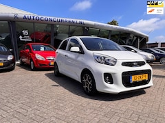 Kia Picanto - 1.0 CVVT Comfort Pack, Led, Airco, Inruil mogelijk