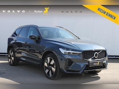 Volvo XC60 - T8 Plug-in hybrid AWD Plus Dark Long Range / Panoramisch schuif-kanteldak / lederen bekled