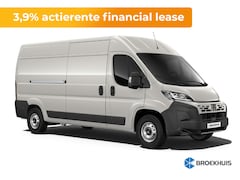 Fiat Ducato - 2.2 MultiJet 140 pk S&S L3H2 3.3t | Prijs excl. BTW, BPM en kosten rijklaarmaken. Dit voer