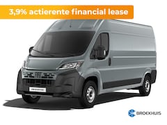 Fiat Ducato - 2.2 MultiJet 140 pk S&S L3H2 3.3t € 9.500 Voorraad Voordeel | 3, 9% Financial Lease | Pakk