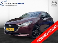 Mazda 2 - 2 1.5 Sportive Automaat / Navi / Camera