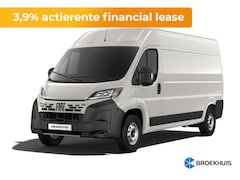 Fiat Ducato - 2.2 MultiJet 140 pk S&S L3H2 3.3t € 9.600, - Voorraad Voordeel | 3, 9% Financial Lease | P