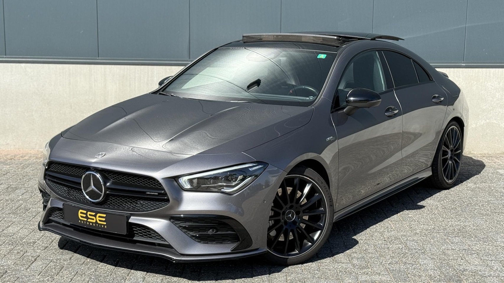 Mercedes-Benz CLA-Klasse - AMG 35 4MATIC | Pano | 360 | Memory - AutoWereld.nl