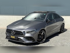 Mercedes-Benz CLA-Klasse - AMG 35 4MATIC | Pano | 360 | Memory