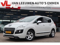 Peugeot 3008 - 2.0 HDiF HYbrid4 Blue Lease | Automaat | Cruise | Clima