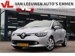 Renault Clio Estate - 0.9 TCe Limited | Airco | Navi | Cruise