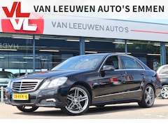 Mercedes-Benz E-klasse - 200 CGI Business Class Avantgarde | Automaat | Radio | Navigatie | Cruise control | APK to