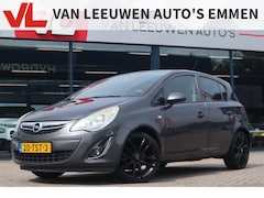 Opel Corsa - 1.2-16V Anniversary Edition | Half Leder | Airco | Cruise