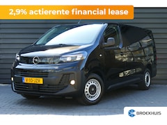 Opel Vivaro - Standaard - Dubbele Cabine / NAVI / LED / PDC / CLIMA / CAMERA / BETIMMERING / AFN. TREKHA