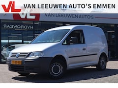 Volkswagen Caddy - 2.0 SDI | Lees Tekst | Zo Mee |