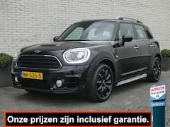 MINI Countryman - 1.5 136PK JOHN COOPER WORKS AUTOMAAT NAVI/CLIMATE/SPORTSTOELEN