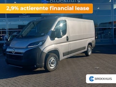 Opel Movano - 2.2D 120 S&S L2H1 3.3t (BPM VRIJ) | Achteruitrijcamera | Airco | Bluetooth telefoonvoorber