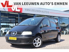 Seat Alhambra - 2.0 Stella | 7 zits | Automaat | Airco | Trekhaak |