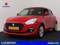 Suzuki Swift - 1.2 Select Smart Hybrid I Airco I Stoelverwarming Voor I Centrale vergrendeling met afstan