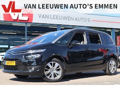 Citroën Grand C4 Picasso - 1.2 PureTech Intensive | Trekhaak | Navigatie | Airco