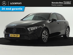 Mercedes-Benz A-klasse - 180 Business Solution | Led koplampen | Achteruitrijcamera | Spiegelpakket | Inclusief 24