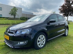 Volkswagen Polo - 2011 * 1.2 TDI BlueMotion * STOELVERWARMING * NAV * CLIMA * PDC