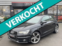 Audi A1 - 1.4 TFSI Pro Line S S-Tronic|Bosé|185PK|Schaalstoelen|Navi|Xenon|