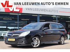 Opel Vectra Wagon - 1.9 CDTi Executive | Navi | Cruise | Leder | APK 07-2026
