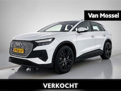 Audi Q4 e-tron - 40 Edition 82 kWh 204 PK | Automaat | Navigatie | Camera | Panoramadak | Adaptive Cruise C