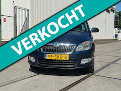 Skoda Fabia - 1.2 TSI 2011 5drs Airco/Cruise APK
