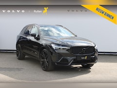 Volvo XC60 - T6 350PK Plug-in hybrid AWD Ultra Black Edition Long Range / Lederlook dashboard / 360 gra