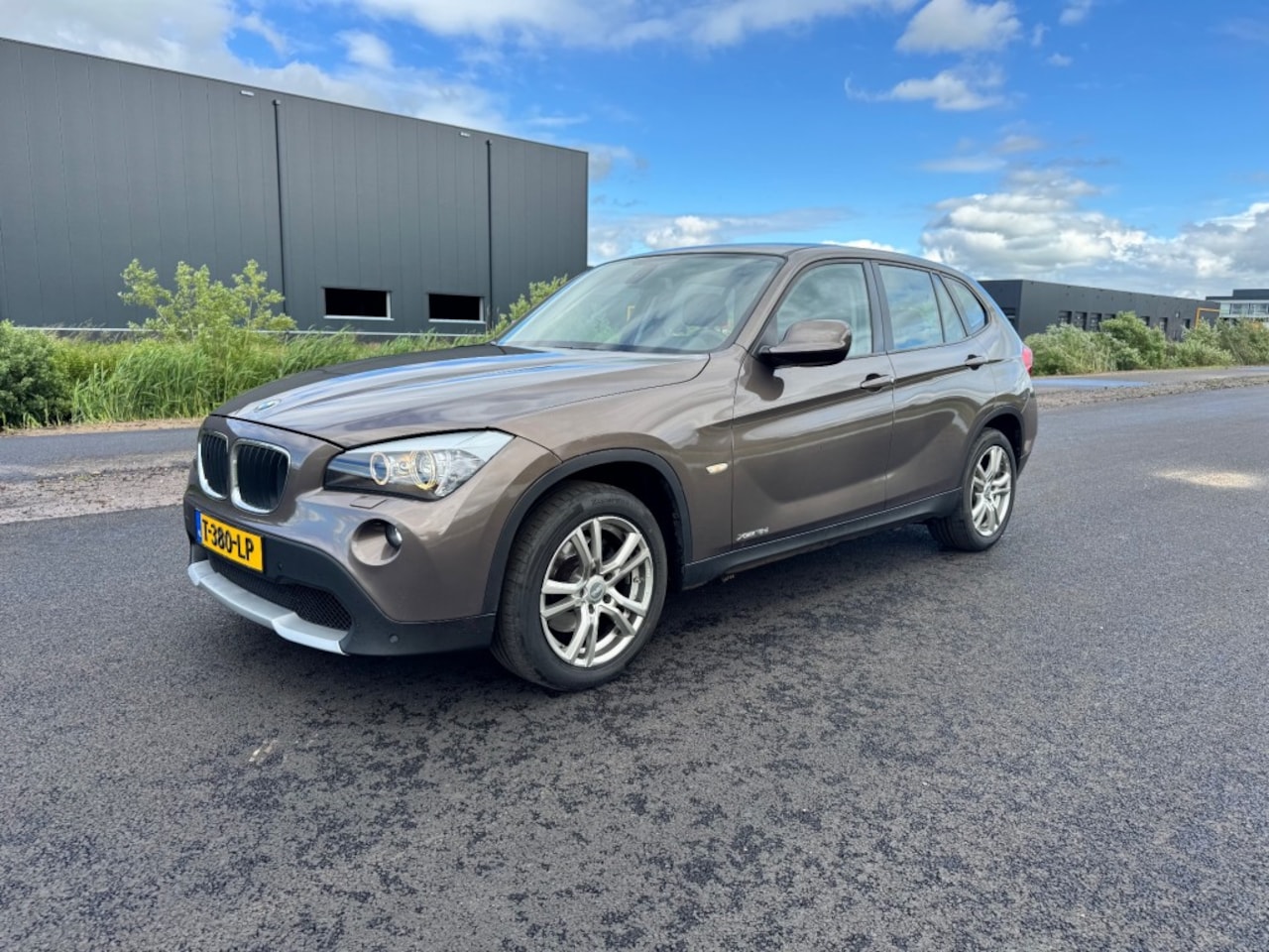BMW X1 - X1 XDRIVE18D - AutoWereld.nl