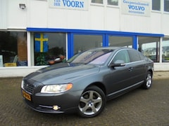 Volvo S80 - 2.5 T SUMMUM, AUT, LEDER, TREKH, ORG NL, NW STAAT