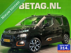 Citroën Berlingo - combi 1.2 Shine XTR | Camera | Panorama dak | Navi |