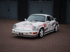 Porsche 911 - restomod w/ 930 EARLY 3.0L turbo engine