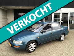 Toyota Corolla - 1.3 GXi / NL-AUTO+NAP / APK 2026 / 1e EIGENAAR / UNIEKE STAAT / 4 ELECTRISCHE RAMEN