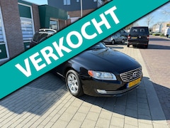 Volvo V70 - 2.0 D4 Nordic+ NAVI/LEDER/XENON/TREKHAAK
