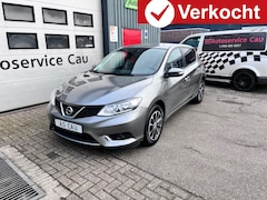 Nissan Pulsar - 1.2 DIG-T Navi|Lane-ass|Half-leer|Camera