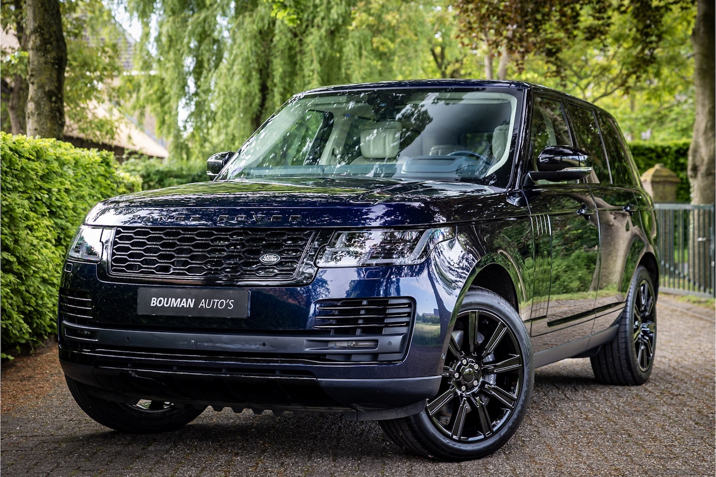 Land Rover Range Rover - P400e Autobiography Mark X Massage Stoelventilatie Koelvak HUD - AutoWereld.nl